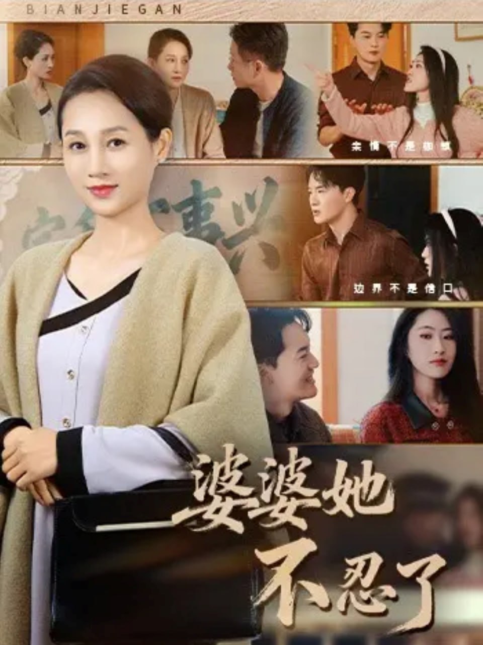 婆婆她不忍了封面图