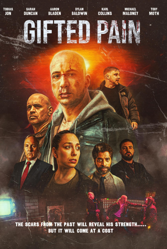 天赋的代价封面图