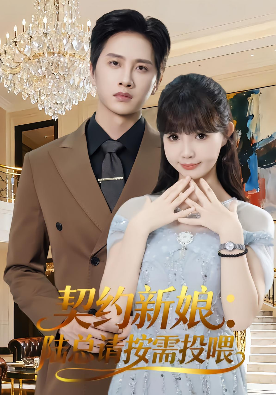 契约新娘：陆总请按需投喂封面图