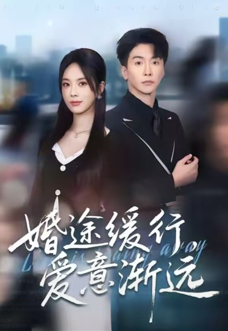 婚途缓行，爱意渐远封面图