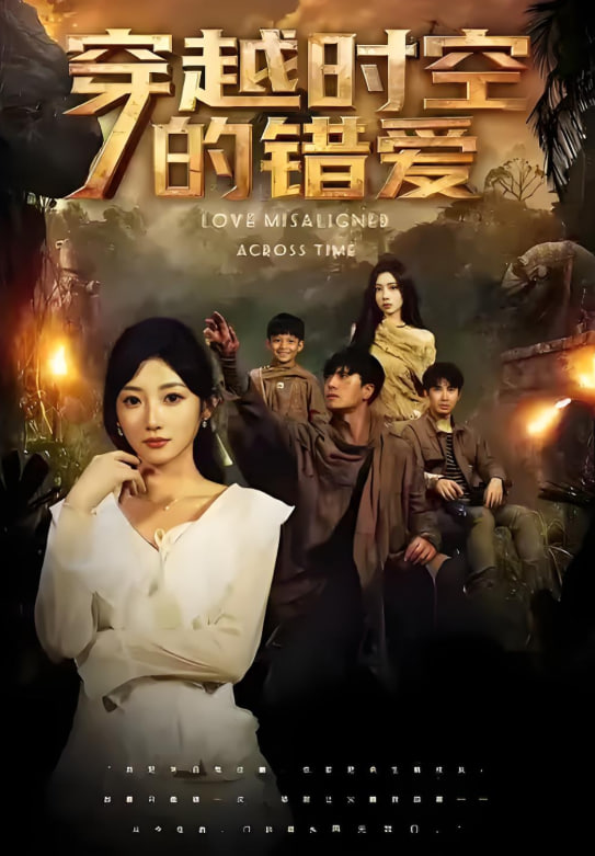 穿越时空的错爱封面图