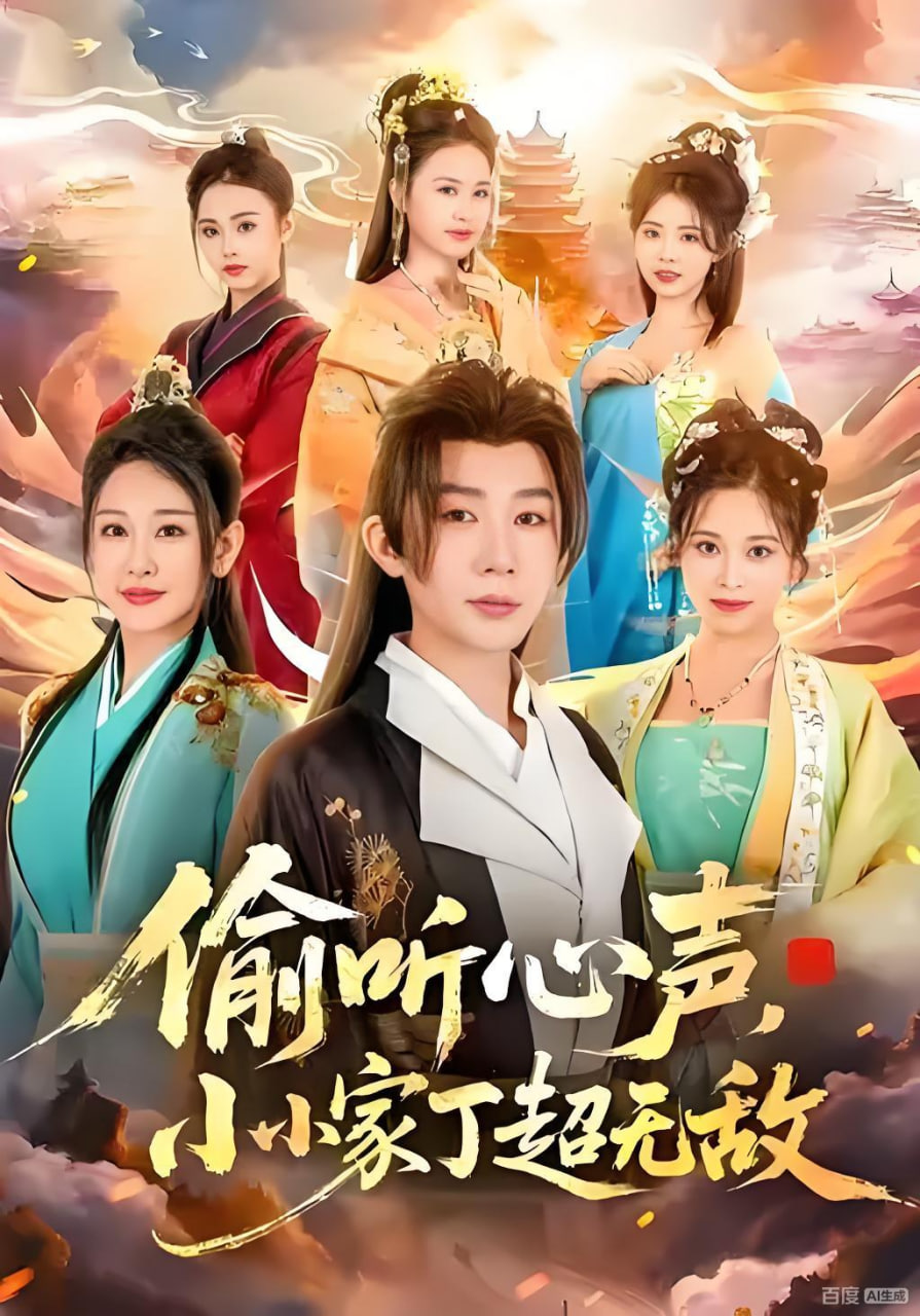 偷听心声，小小家丁超无敌封面图