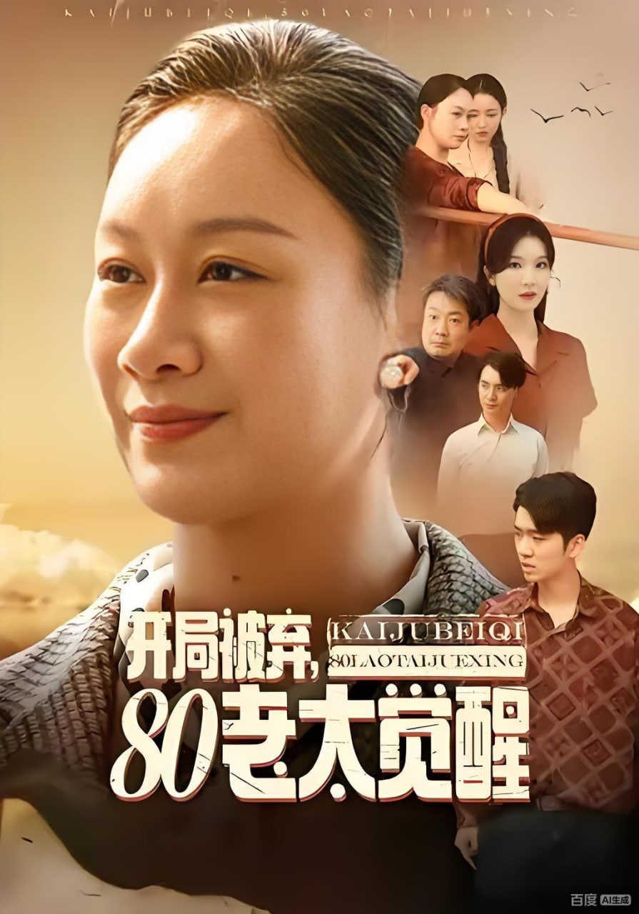 开局被弃，80老太觉醒（八零老太掀桌崛起）封面图