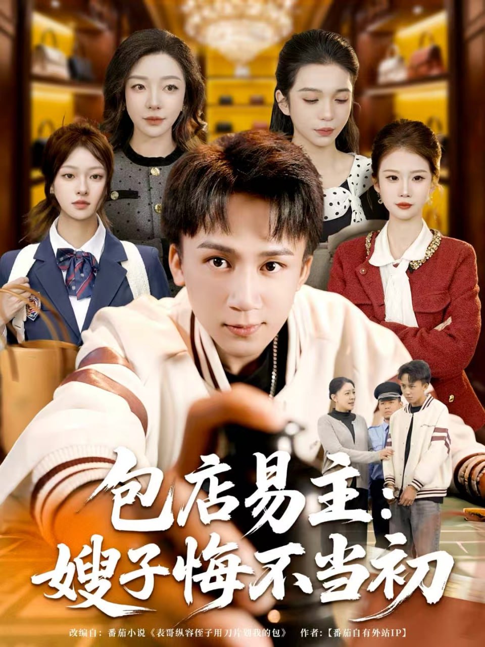 包店易主：嫂子悔不当初封面图