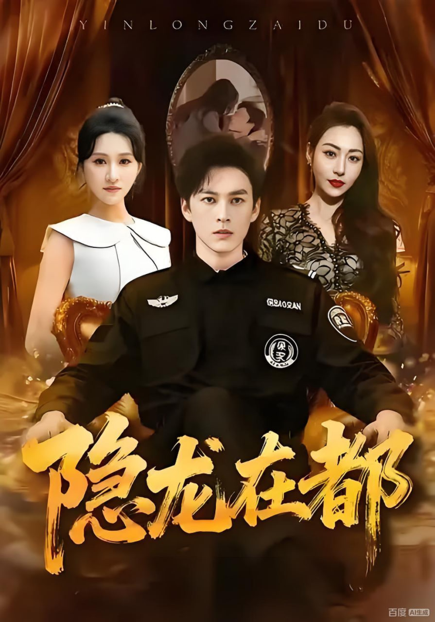 隐龙在都封面图