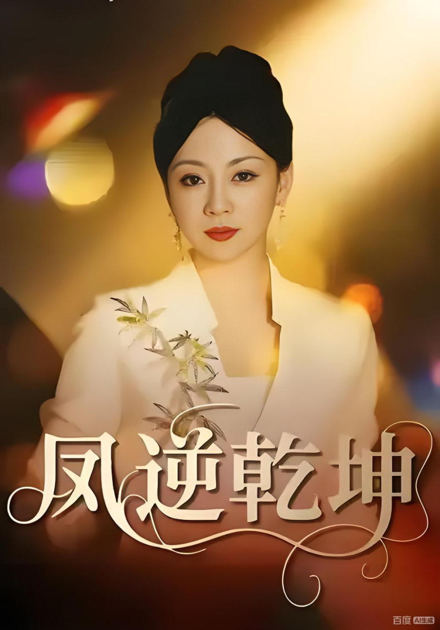 凤逆乾坤封面图