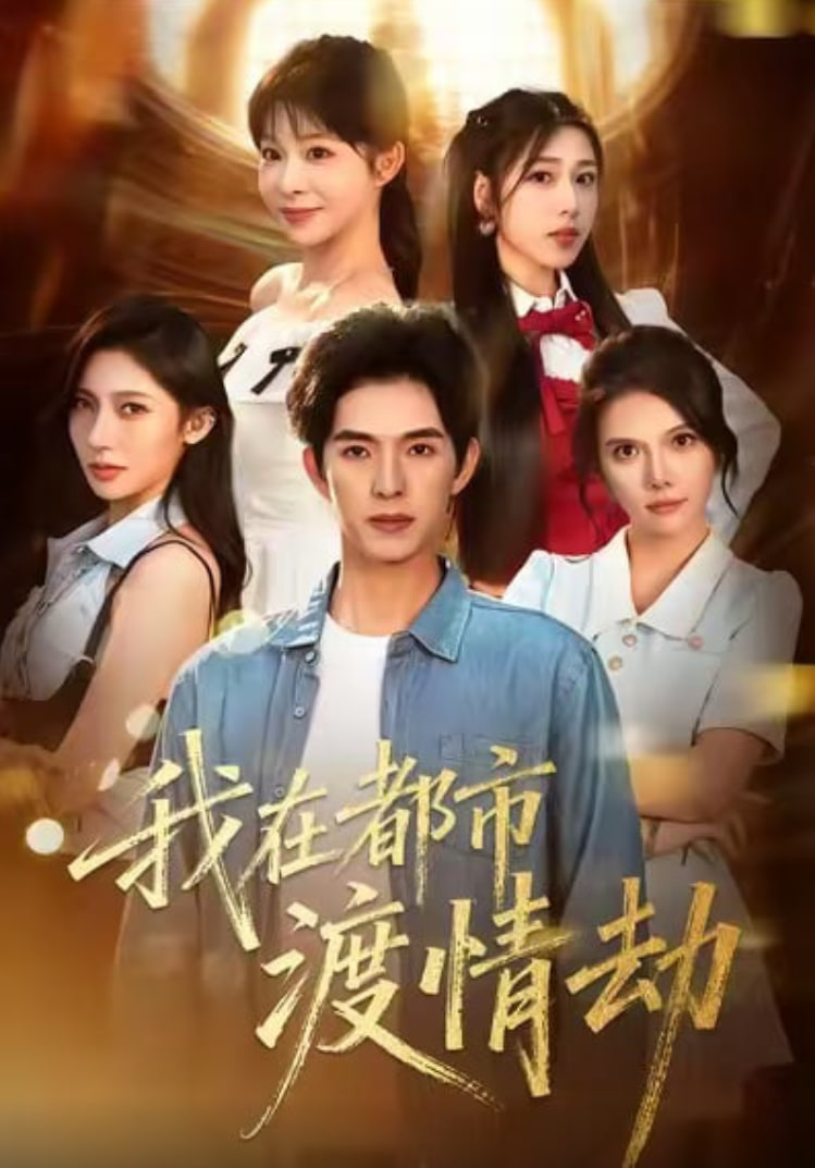 美女别撩，哥是来修仙的（我在都市渡情劫）封面图