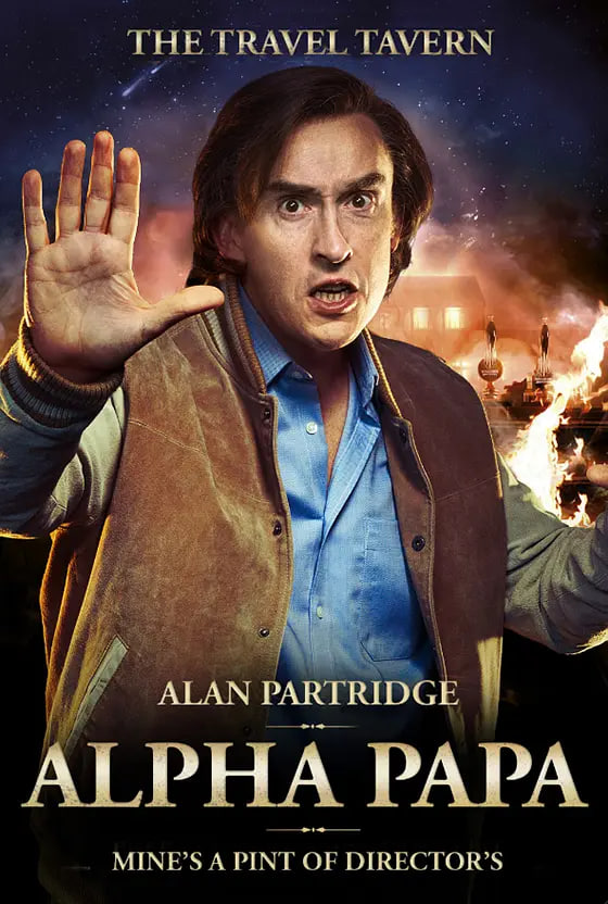 阿尔法爸爸封面图