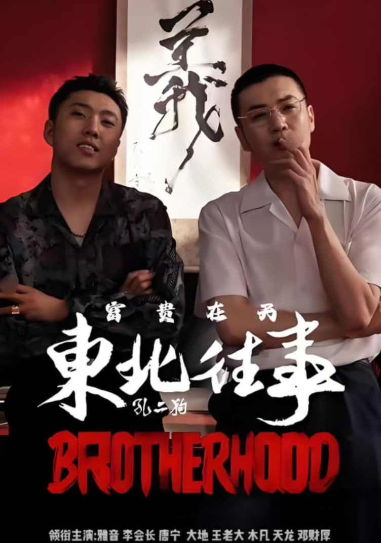 东北往事之富贵在天封面图