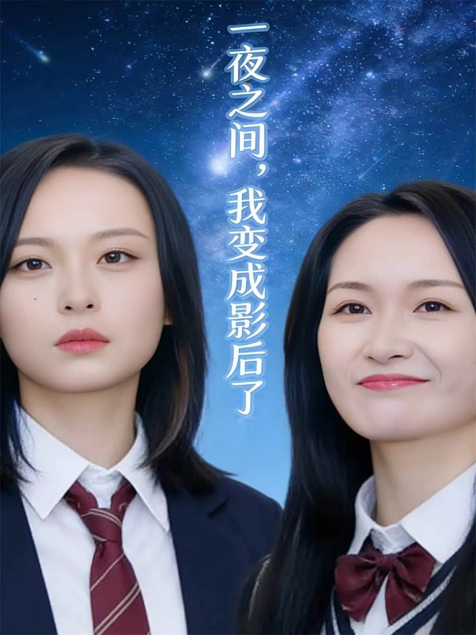 一夜之间，我变成影后了（影后她不好惹）封面图