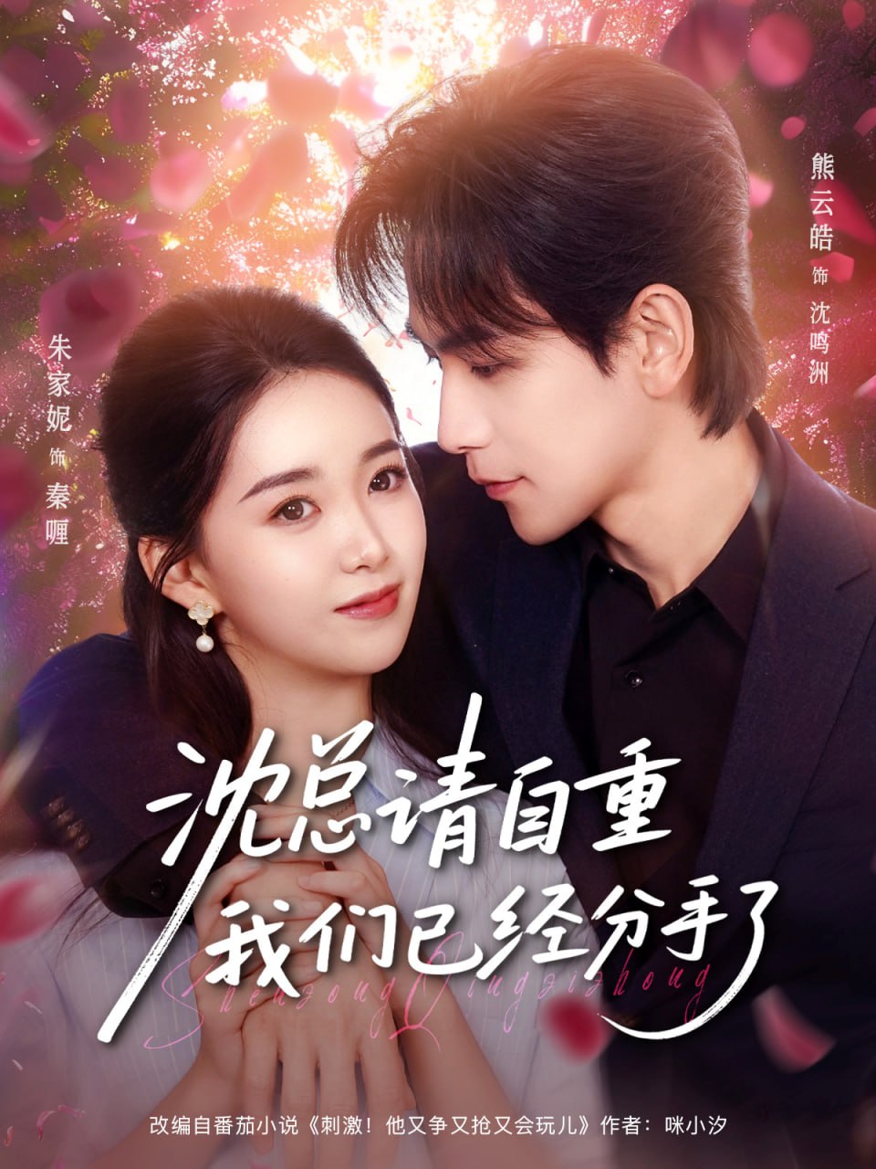 沈总请自重我们已经分手了封面图