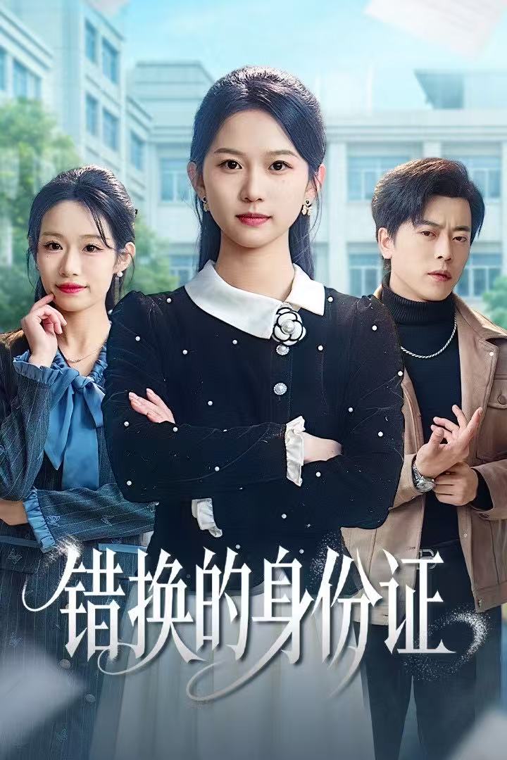 错换的身份证（被闺蜜偷走身份证后）封面图