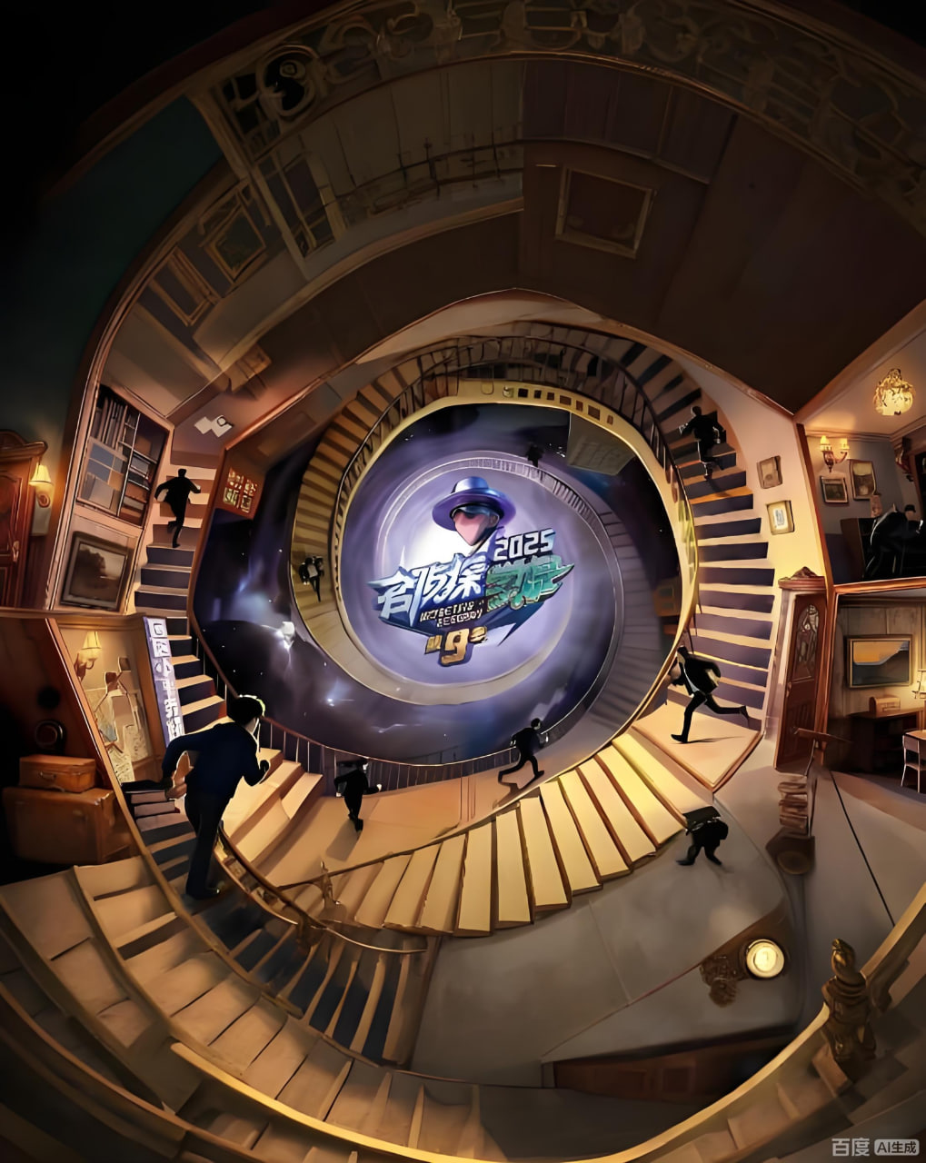 名侦探学院 第九季封面图