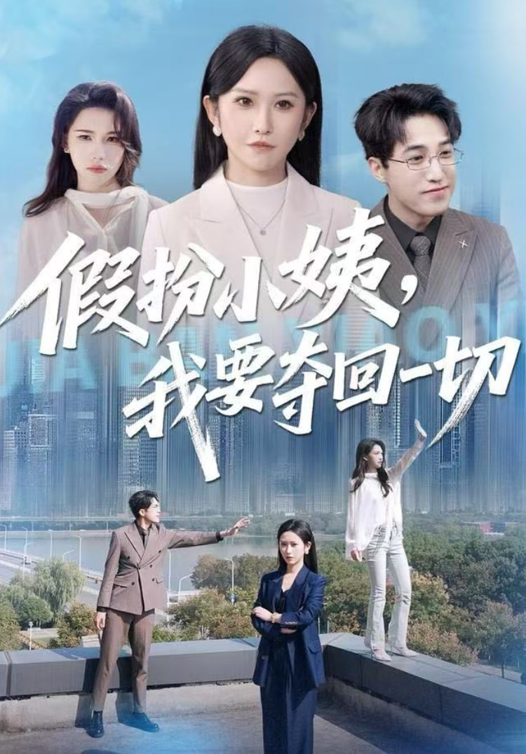 假扮小姨，我要夺回一切封面图