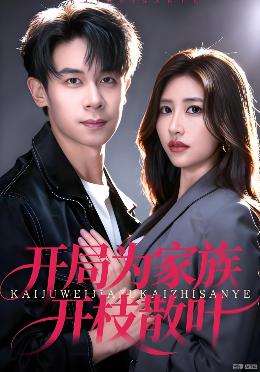 开局为家族开枝散叶封面图