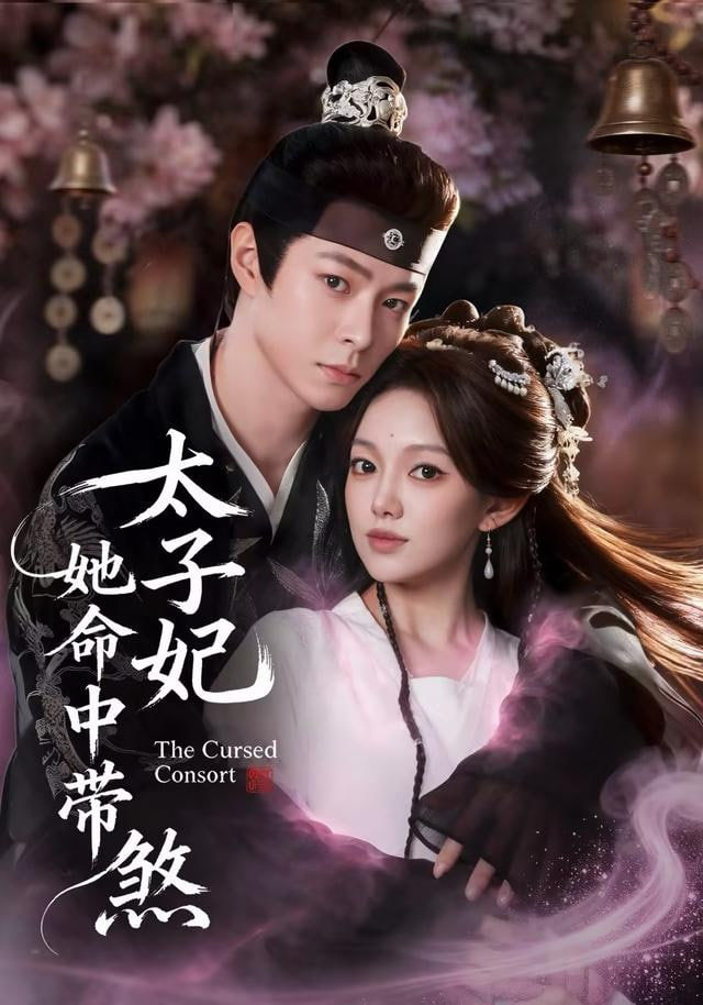 太子妃她命中带煞封面图