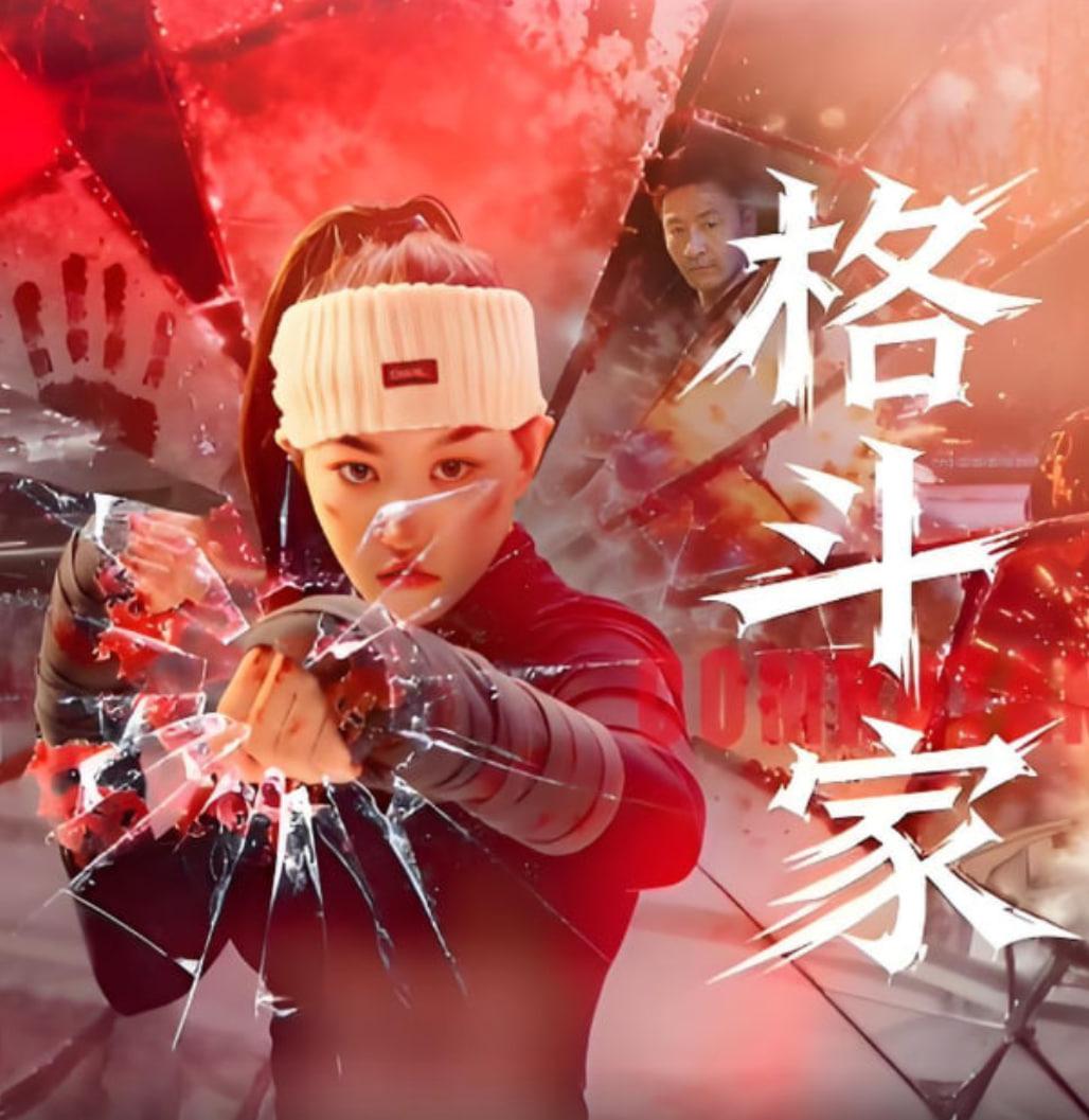 格斗家封面图