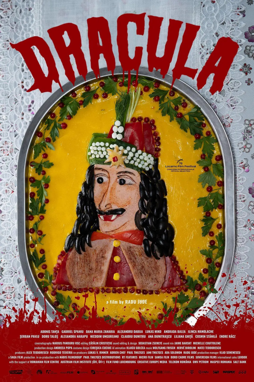 德古拉 2025封面图