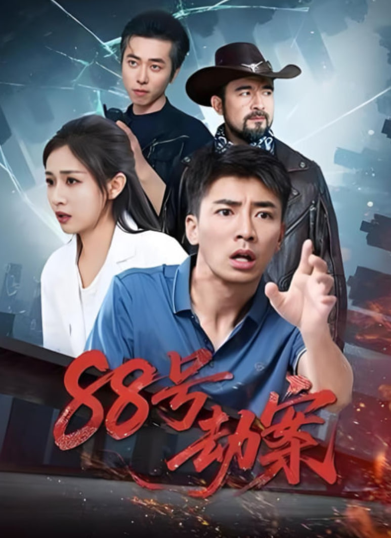 88号劫案封面图