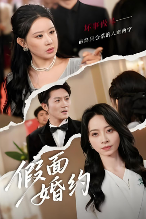 假面婚约封面图