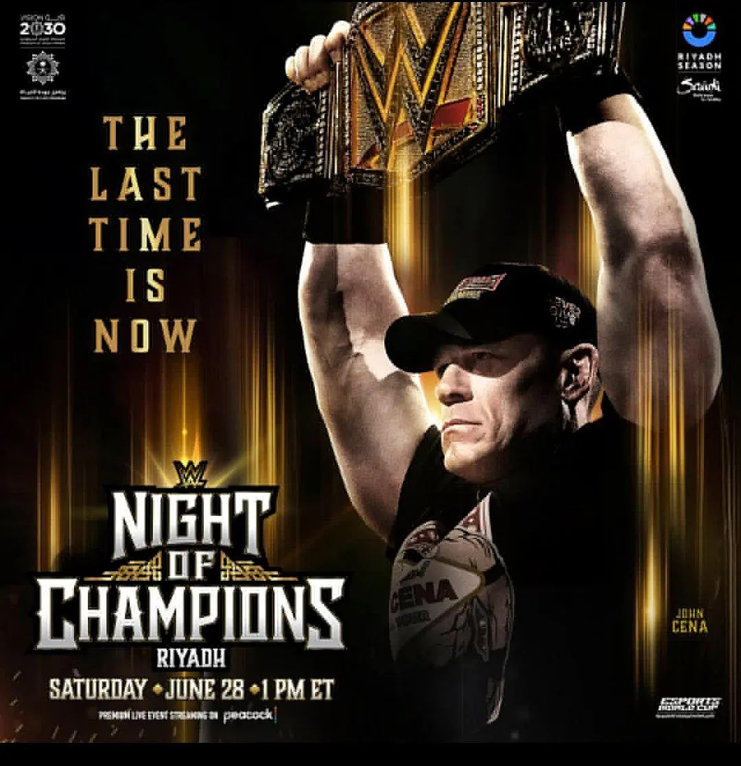 WWE：冠军之夜 2025封面图