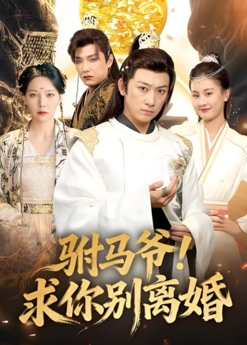 驸马爷！求你别离婚封面图