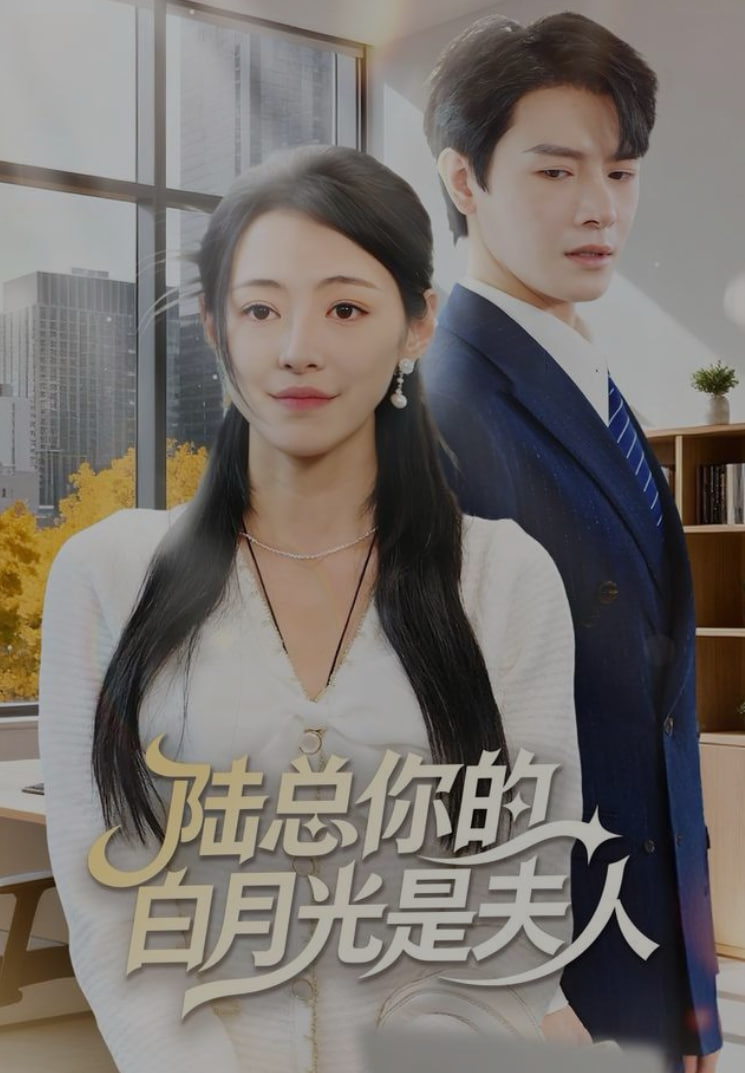 陆总你的白月光是夫人封面图