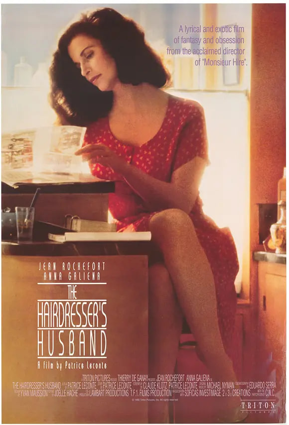 理发师的情人封面图