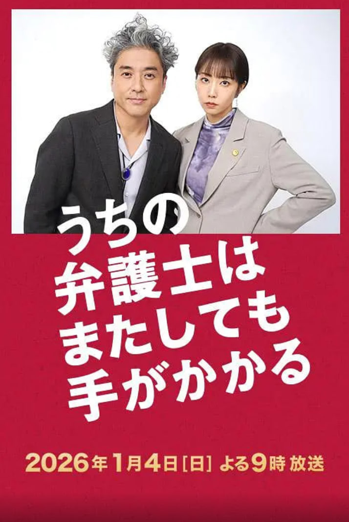 我家的律师又惹麻烦了封面图