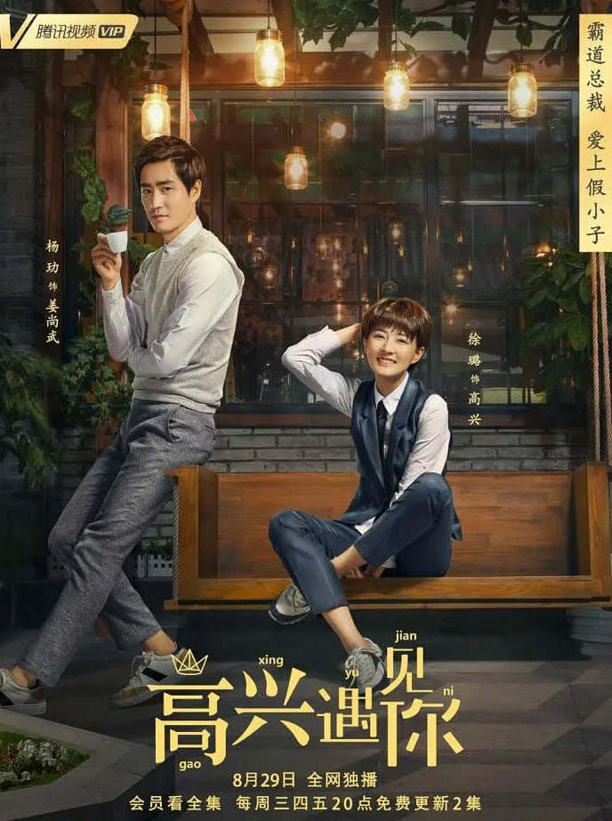 高兴遇见你封面图