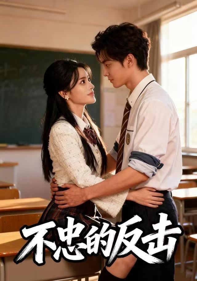 不忠的反击封面图