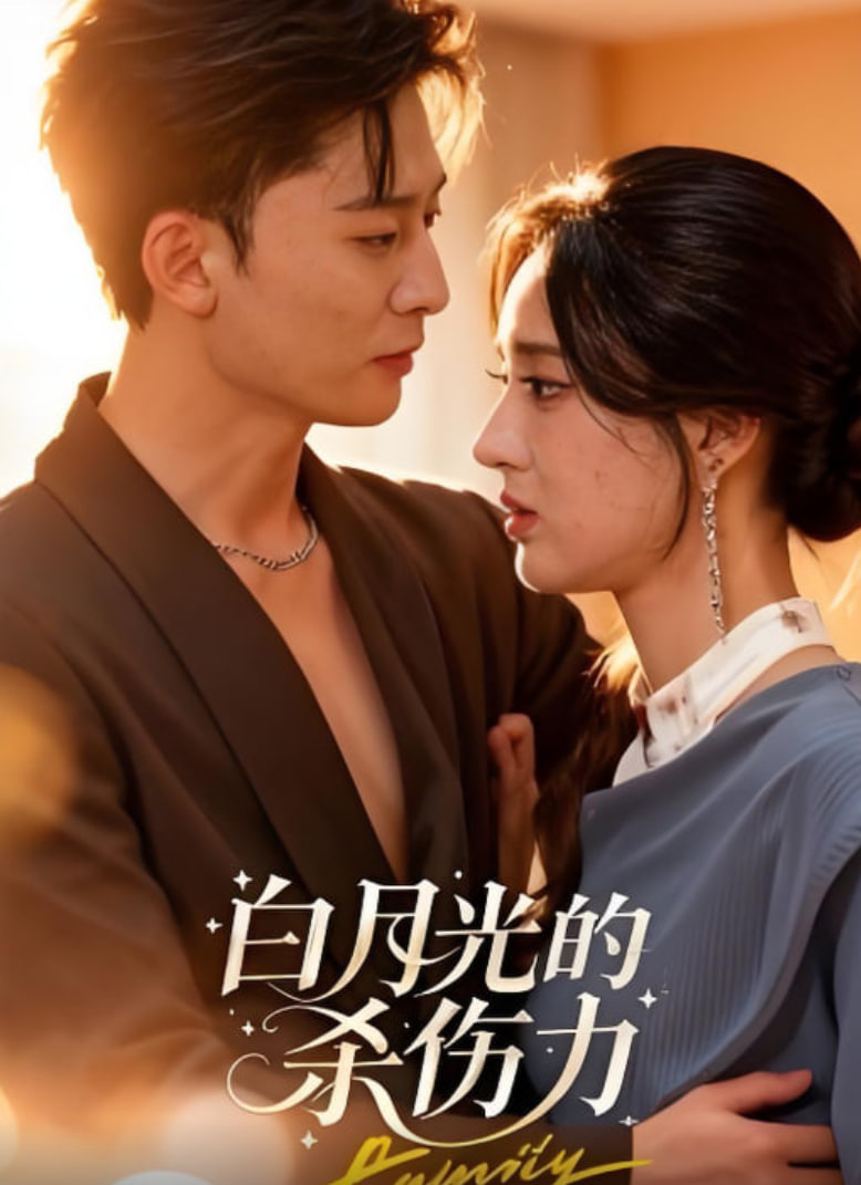 白月光的杀伤力封面图