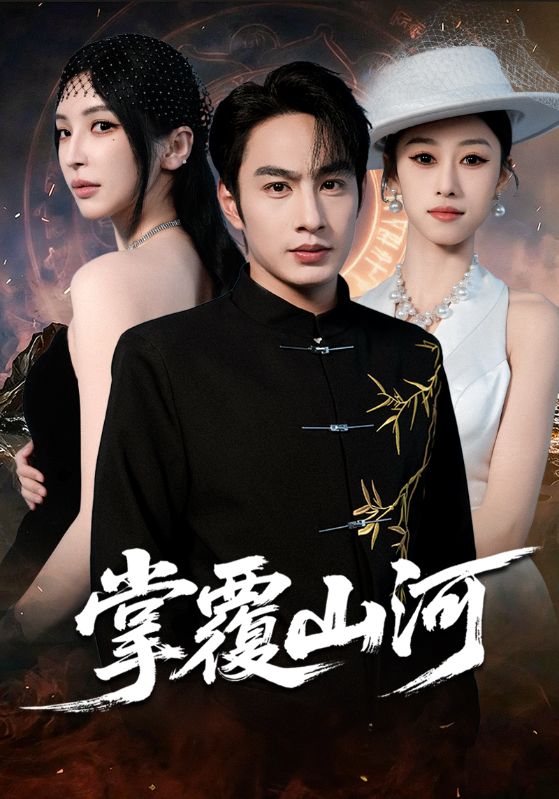 掌覆山河（江城月满）封面图