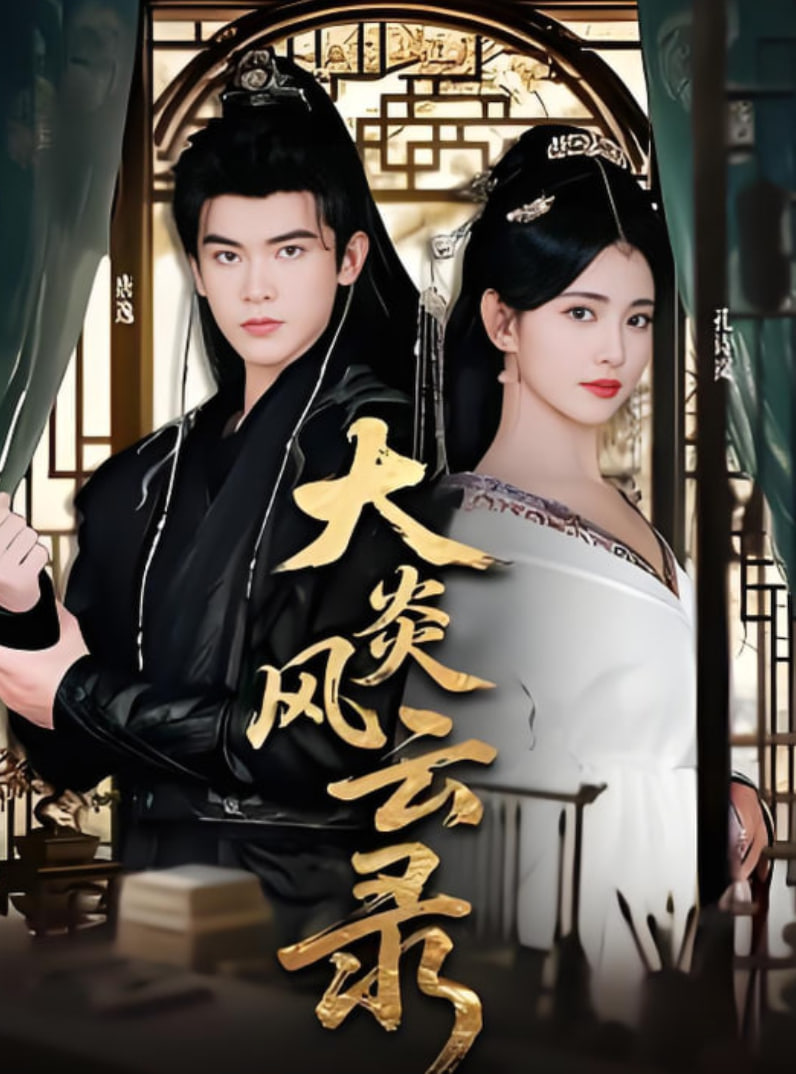 大炎风云录封面图