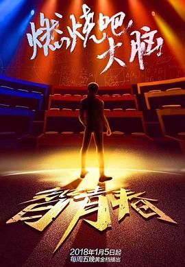 最强大脑之燃烧吧大脑 第一季封面图