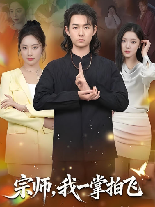 宗师，我一掌拍飞封面图