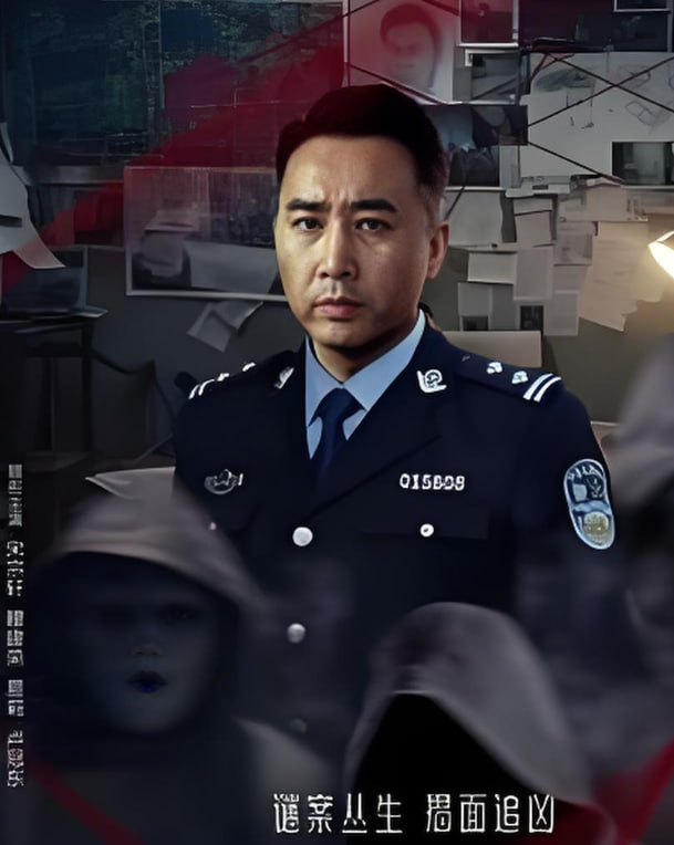 谜案寻凶封面图