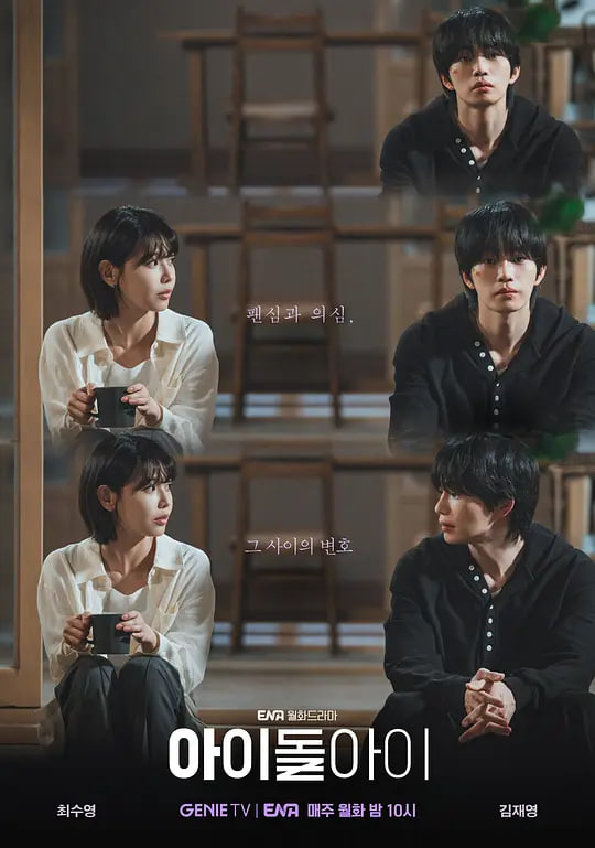 偶像疯子封面图