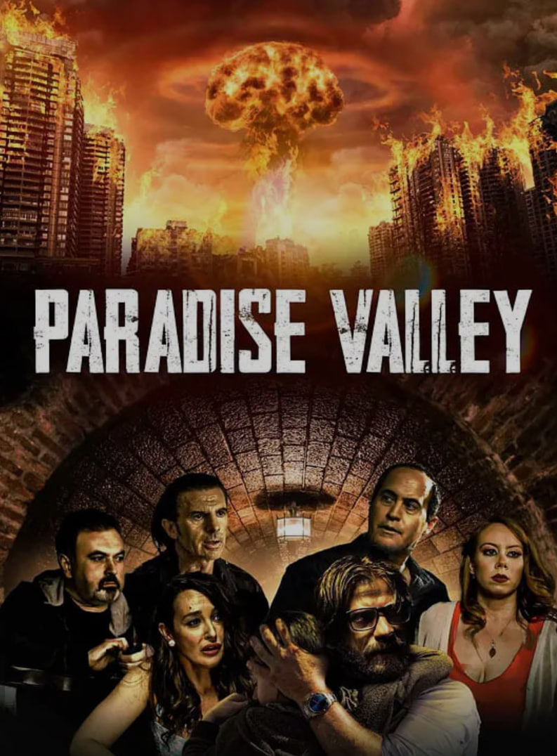 天堂谷 (2022)封面图