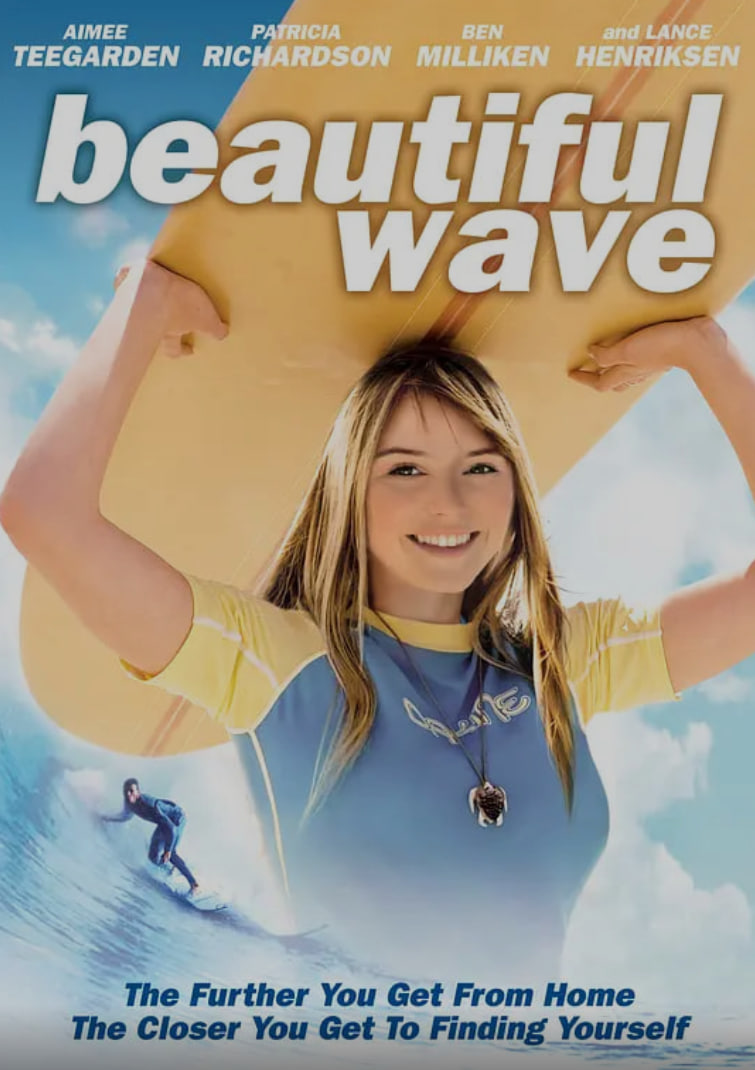 美丽波浪封面图