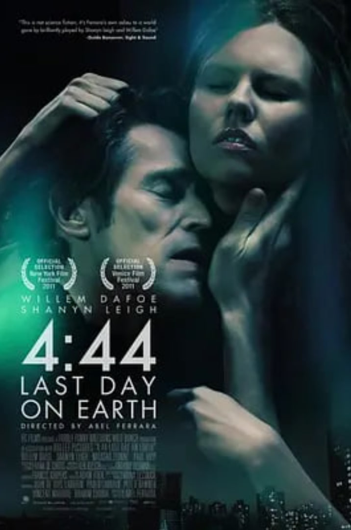 地球最末日封面图