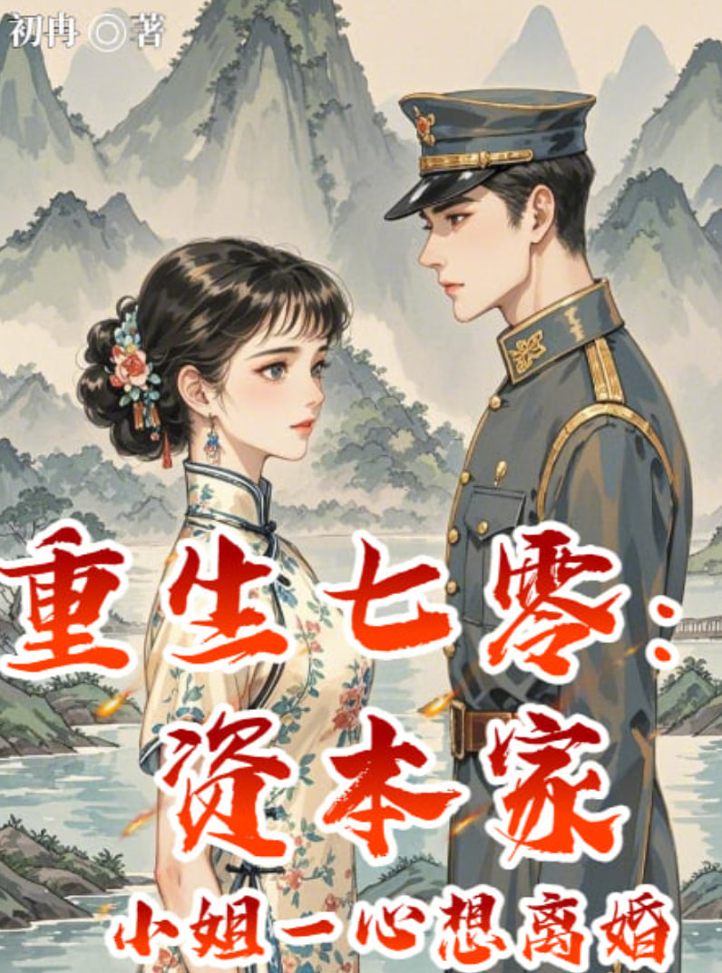 重生七零资本家小姐一心想离婚封面图