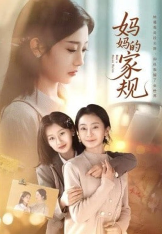 妈妈的家规封面图