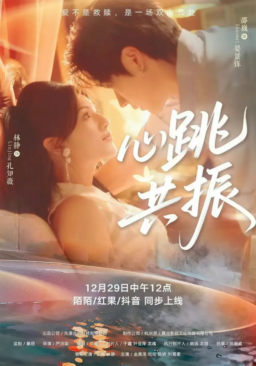 心跳共振封面图