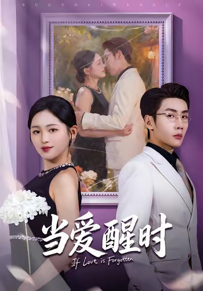 当爱醒时（爱在等风不等你）封面图