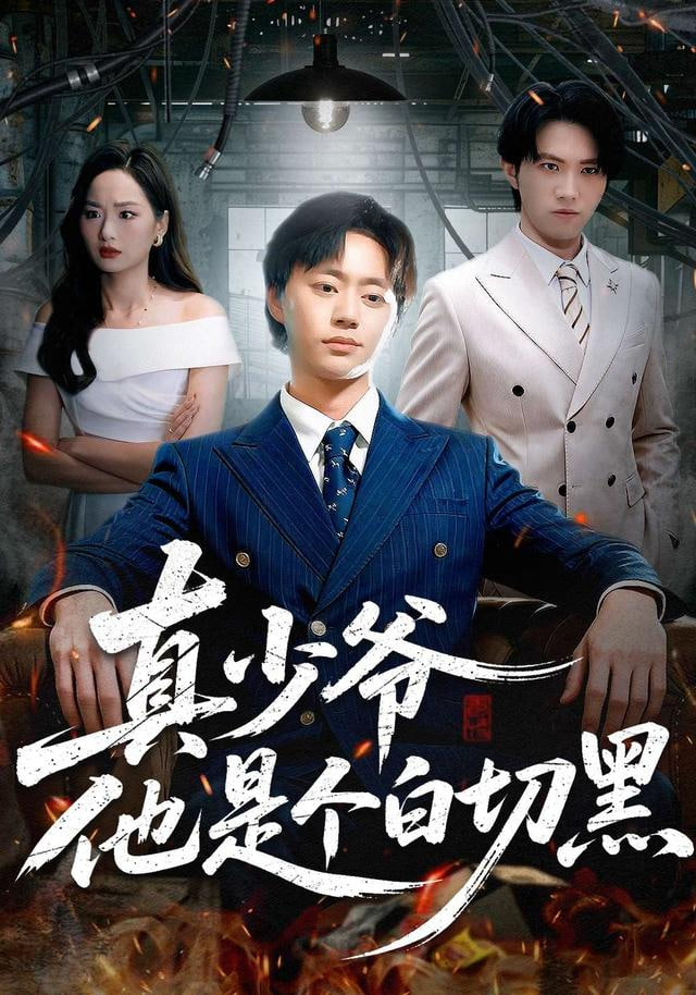 真少爷他是个白切黑封面图