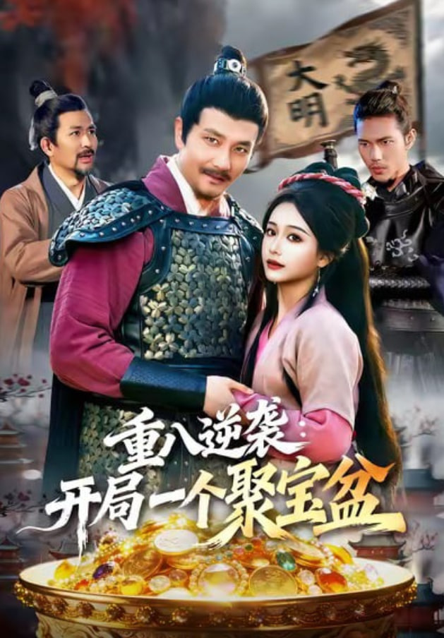 重八逆袭开局一个聚宝盆封面图