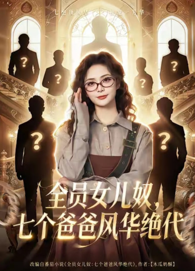 全员女儿奴七个爸爸风华绝代封面图