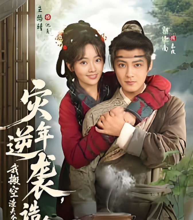 灾年逆袭，我搬空渣夫全家成了诰命夫人封面图