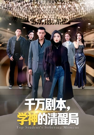 千万剧本，学神的清醒局封面图